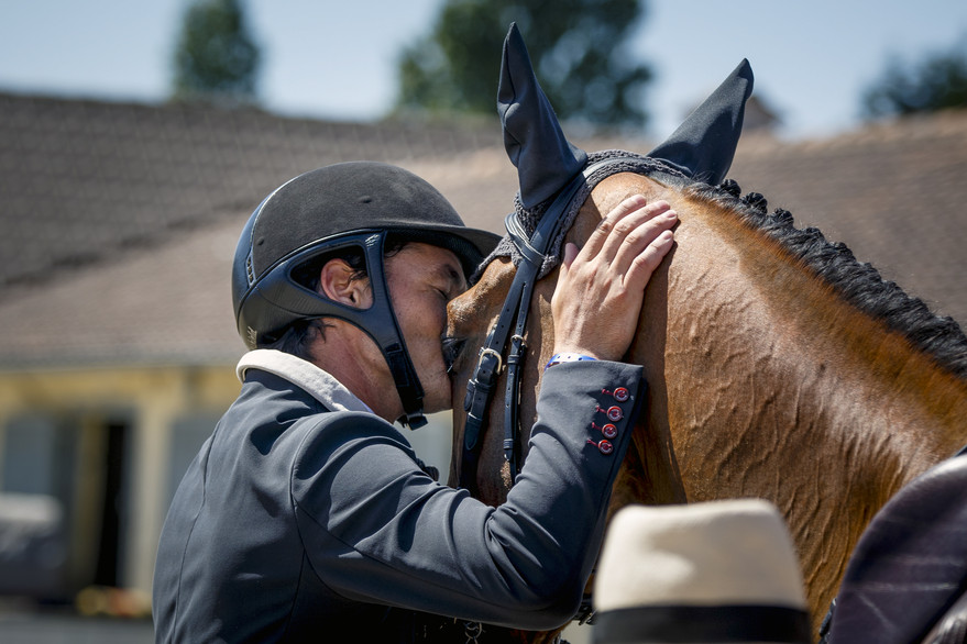 The favourite photograph, part two | World of Showjumping