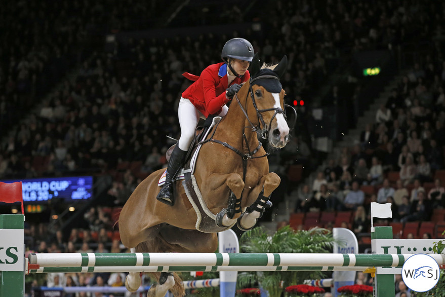The Next Generation: Eve Jobs – “I like to push myself to do