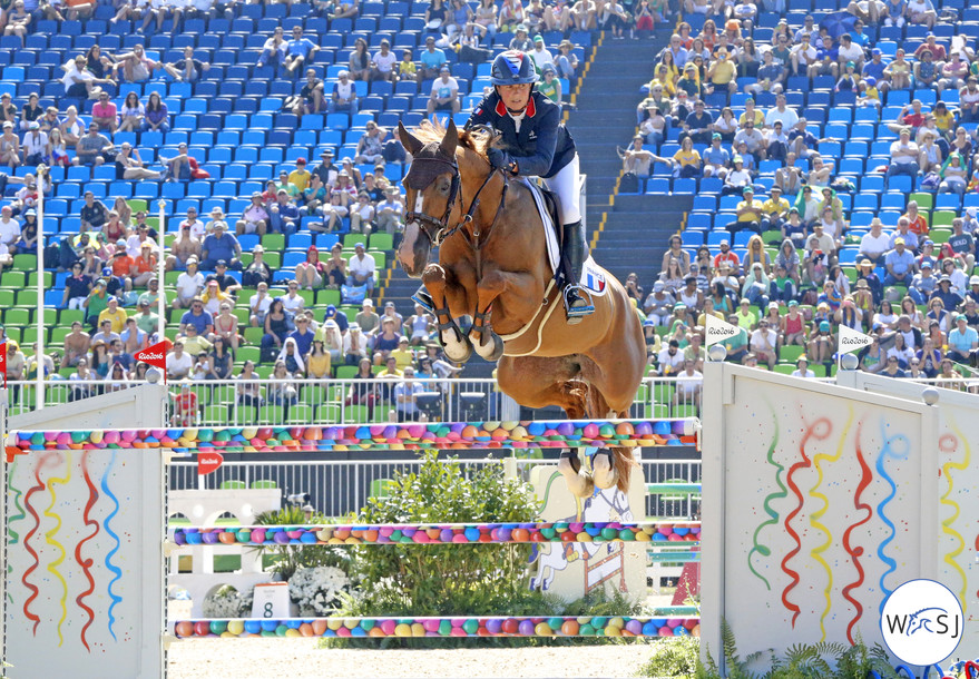 Farewell to Flora World Showjumping de Mariposa | of