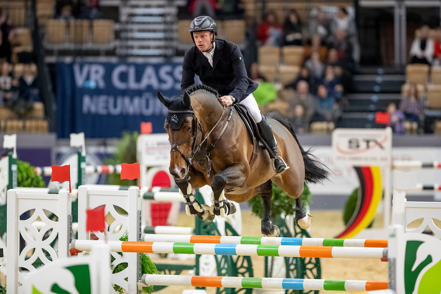 A rare chance to buy progeny World of Showjumping