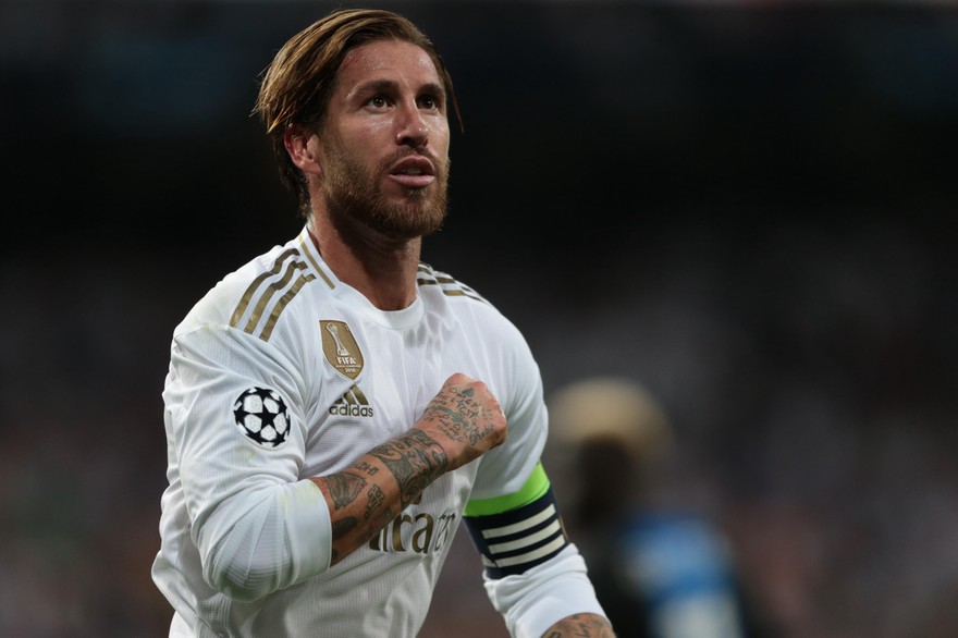 Sergio ramos