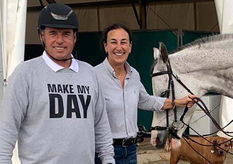 Ludo Philippaerts Back In The Saddle World Of Showjumping