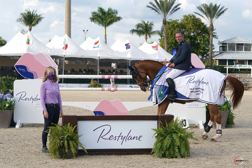 Valkyrie Equestrian Sports Bra