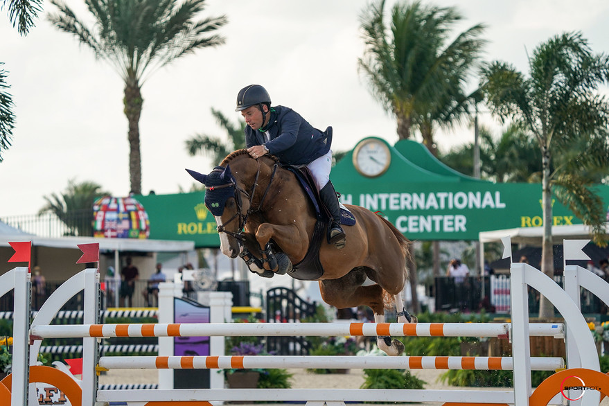 Inside the elite world of international showjumping