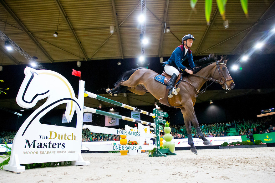 dutch masters show jumping