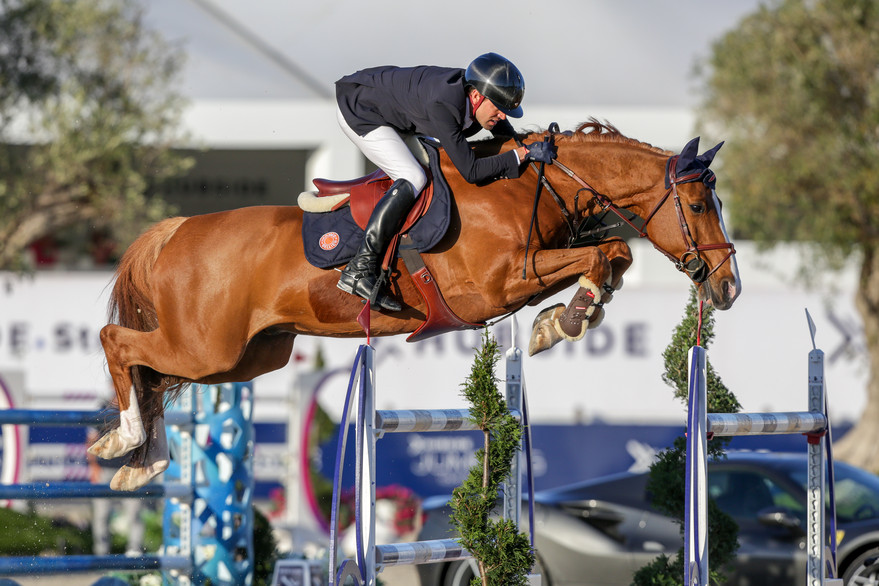 Simon Delestre and Chesall Zimequest continue winning streak at