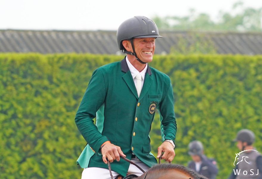 Opgive Wade Nybegynder Peder Fredricson stays on top of the Longines Ranking for 6th consecutive  month | World of Showjumping