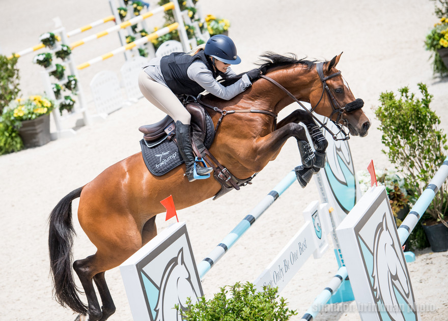 Ashlee Bond closes Spring Series with multiple wins in Tryon Spring 6 ...