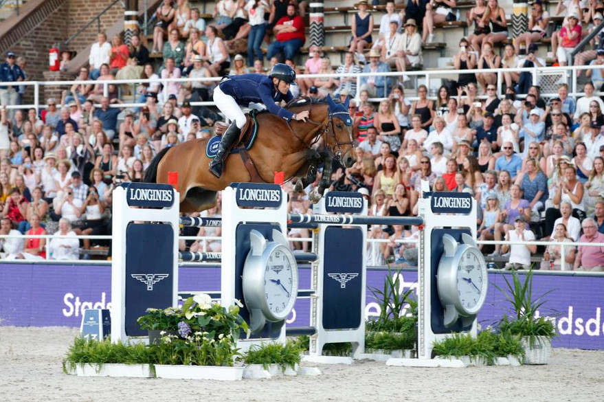 longines global champions tour of stockholm