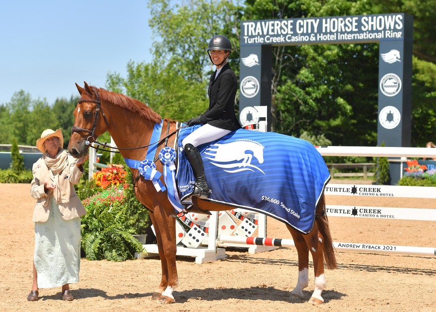 Katie Laurie & Cera Caruso nab another win in $36,600 Speed
