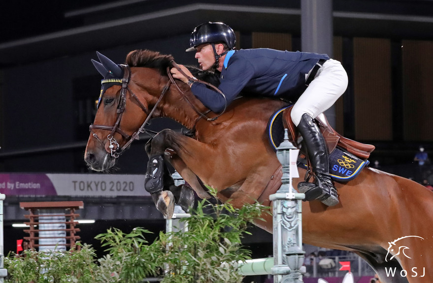 Peder Fredricson's H&M All In retires from the sport