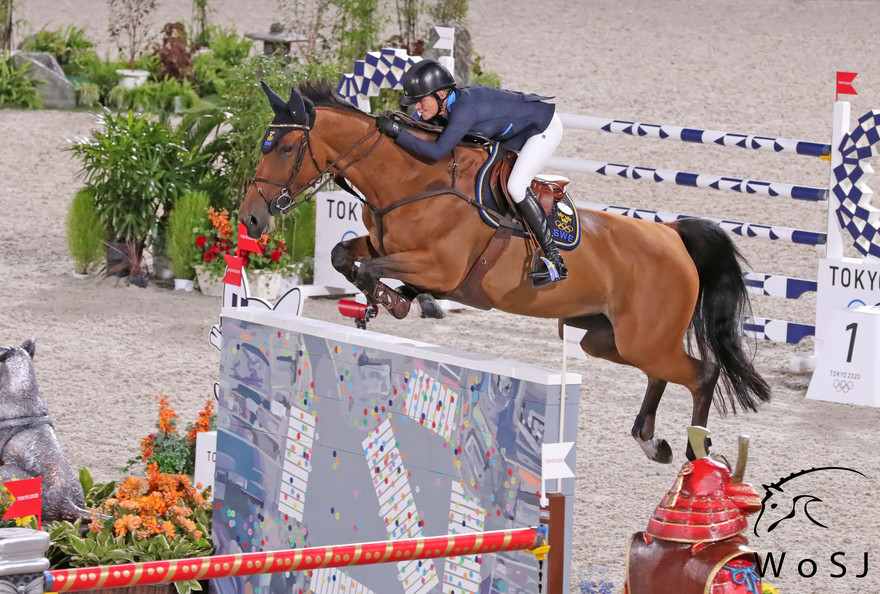 Swedes continue sensational form in Olympic team qualifier in