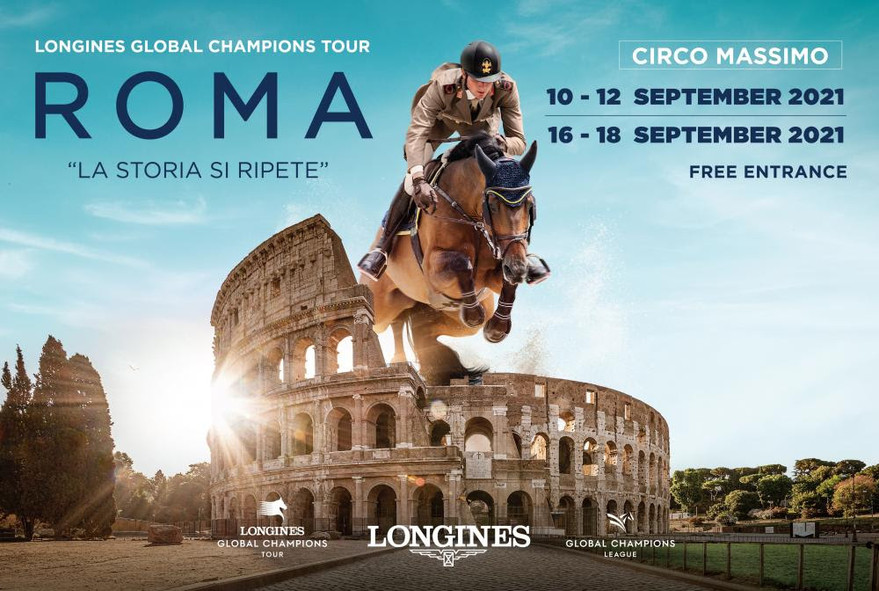 Ancient Rome's Circus Maximus to host horses for the first time in over