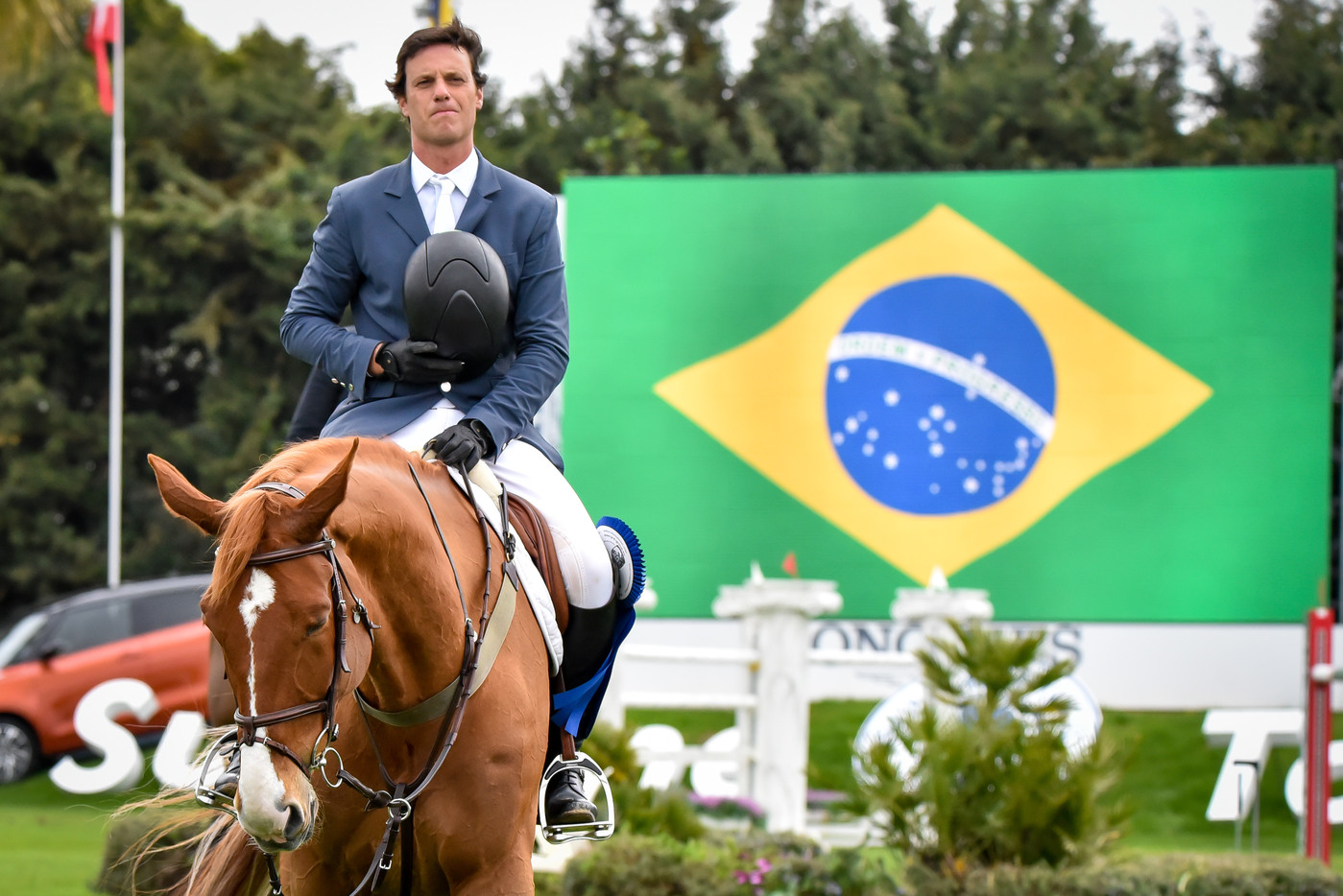マン One more victory for Pedro Veniss and Nimrod de Muze Z at the
