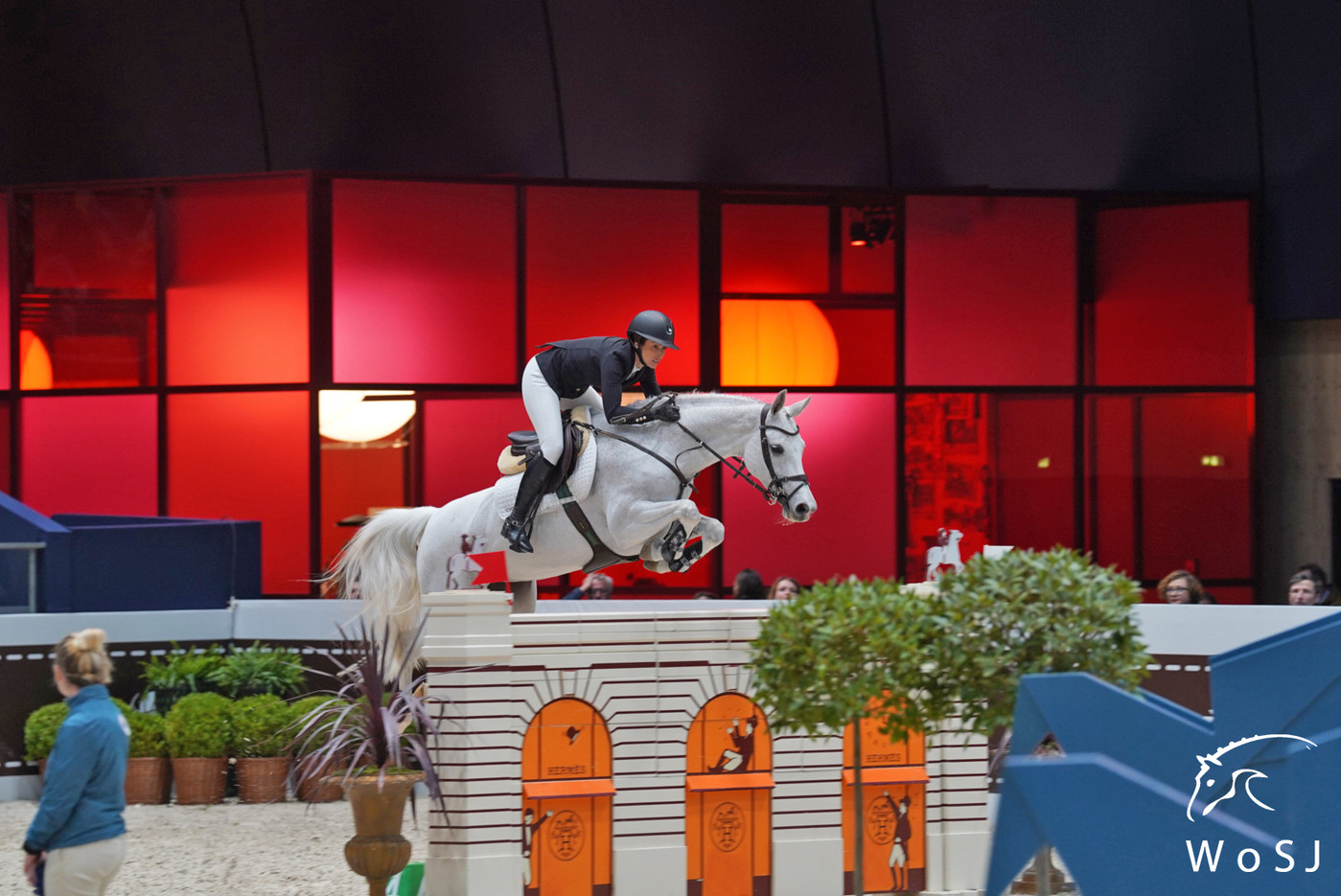 A Look Inside a Weekend of Equestrian Sport and Style at the Saut Hermès