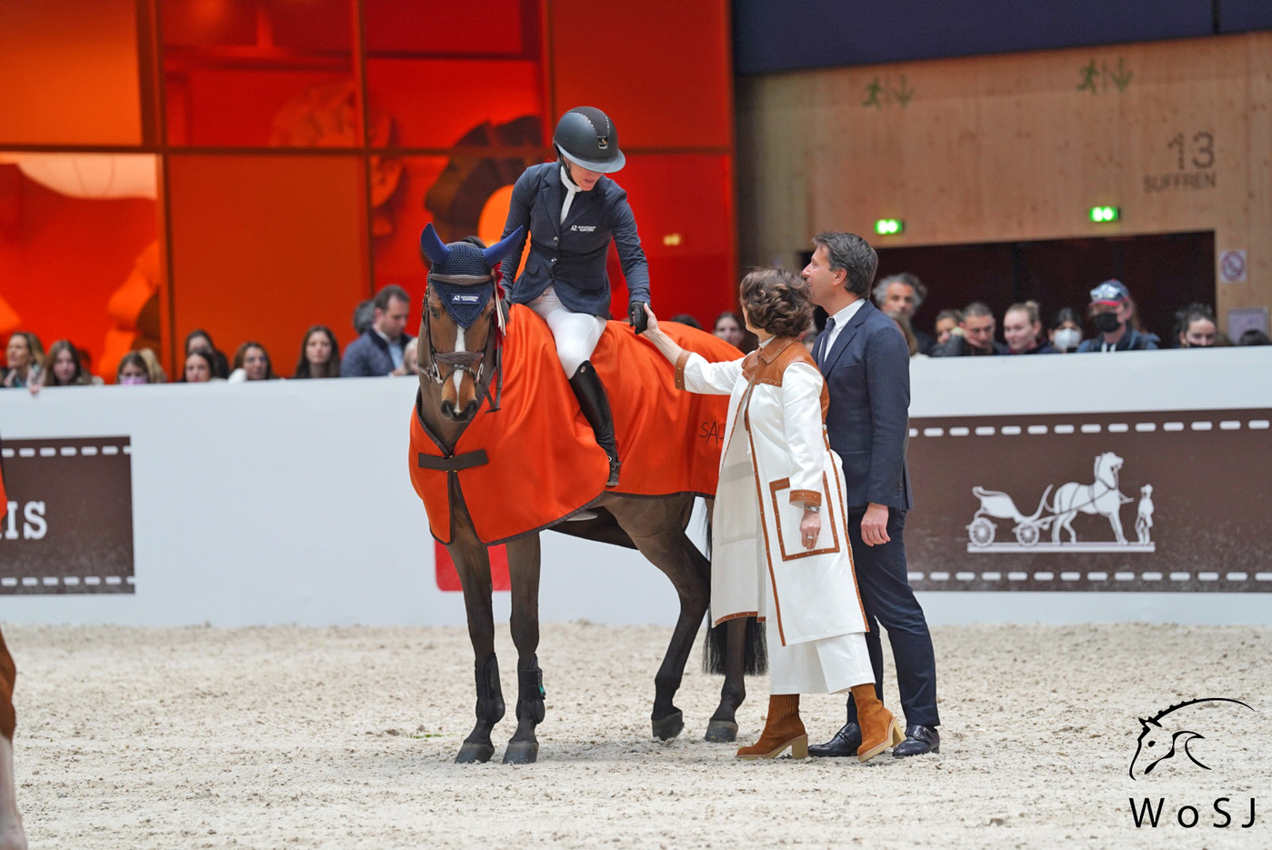 A Look Inside a Weekend of Equestrian Sport and Style at the Saut Hermès