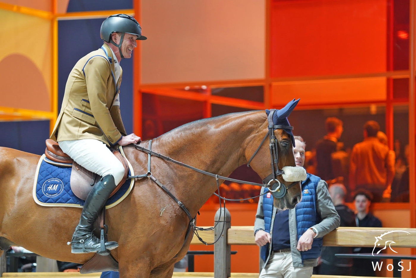 A Look Inside a Weekend of Equestrian Sport and Style at the Saut Hermès