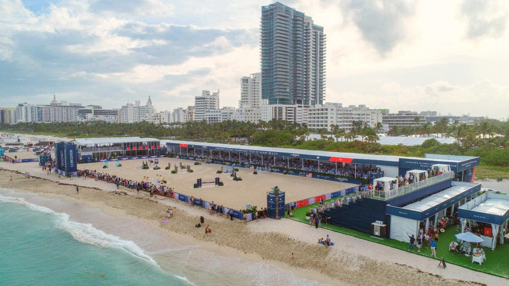 longines global champions tour 2023 miami beach