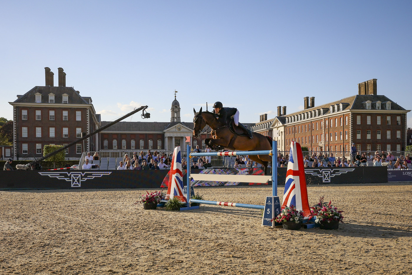 longines global champions tour london photos