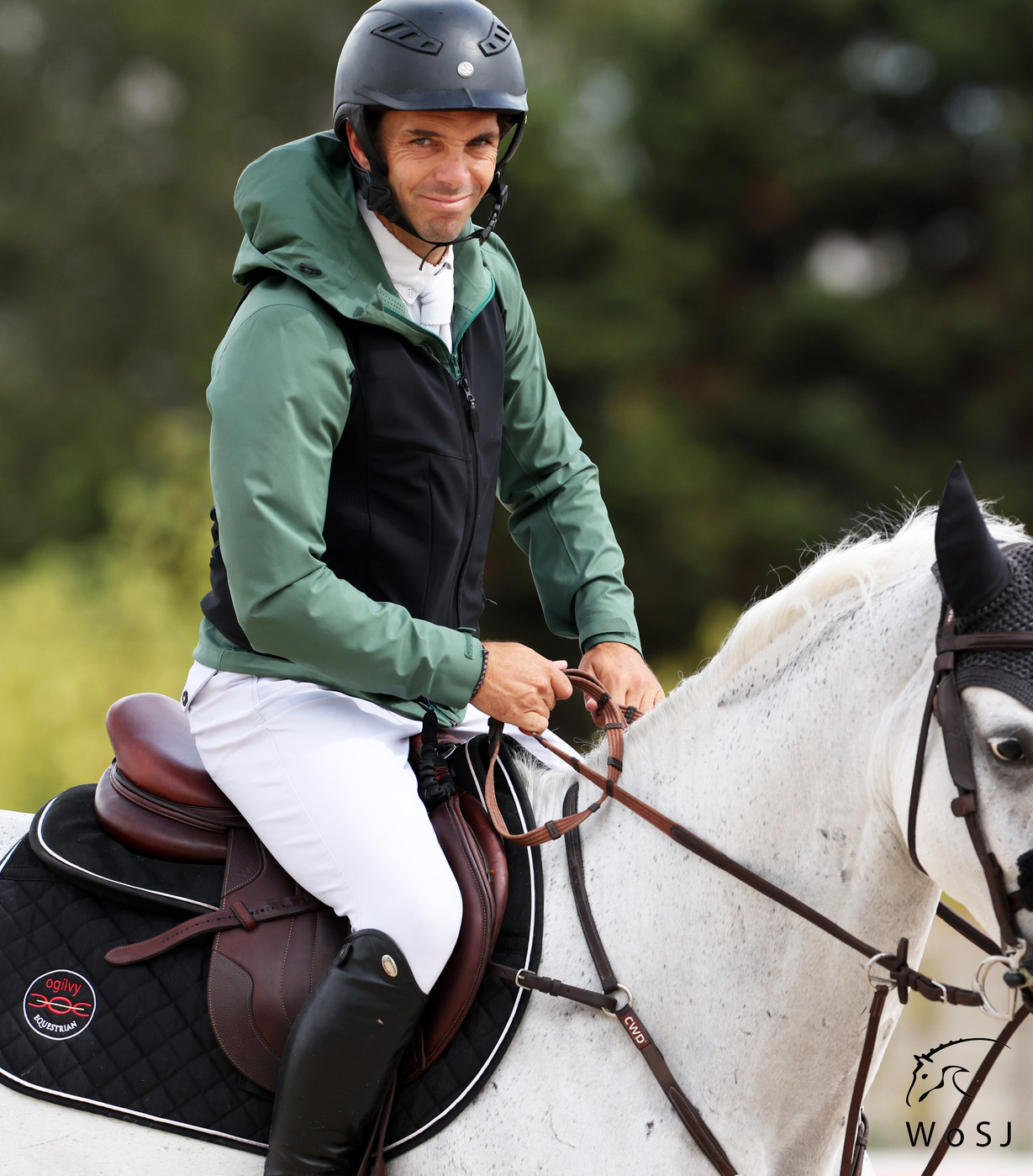Jason Foley and Rockwell RC race to the win in the CSI2* 1.45m Grand Prix presented by Rent A Car Dénia at the Autumn MET II 2022 - MET Oliva