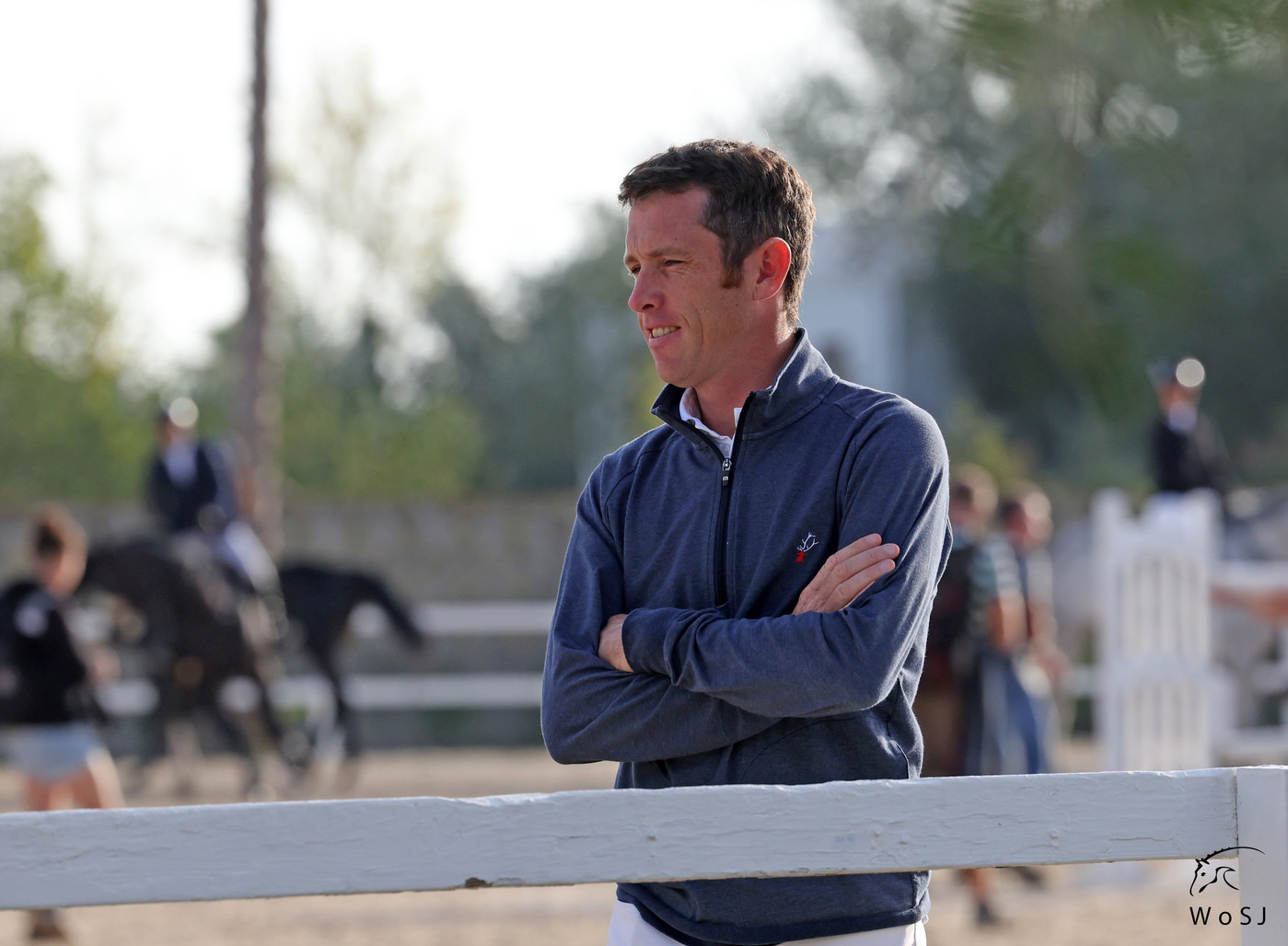 Jason Foley and Rockwell RC race to the win in the CSI2* 1.45m Grand Prix  presented by Rent A Car Dénia at the Autumn MET II 2022 - MET Oliva