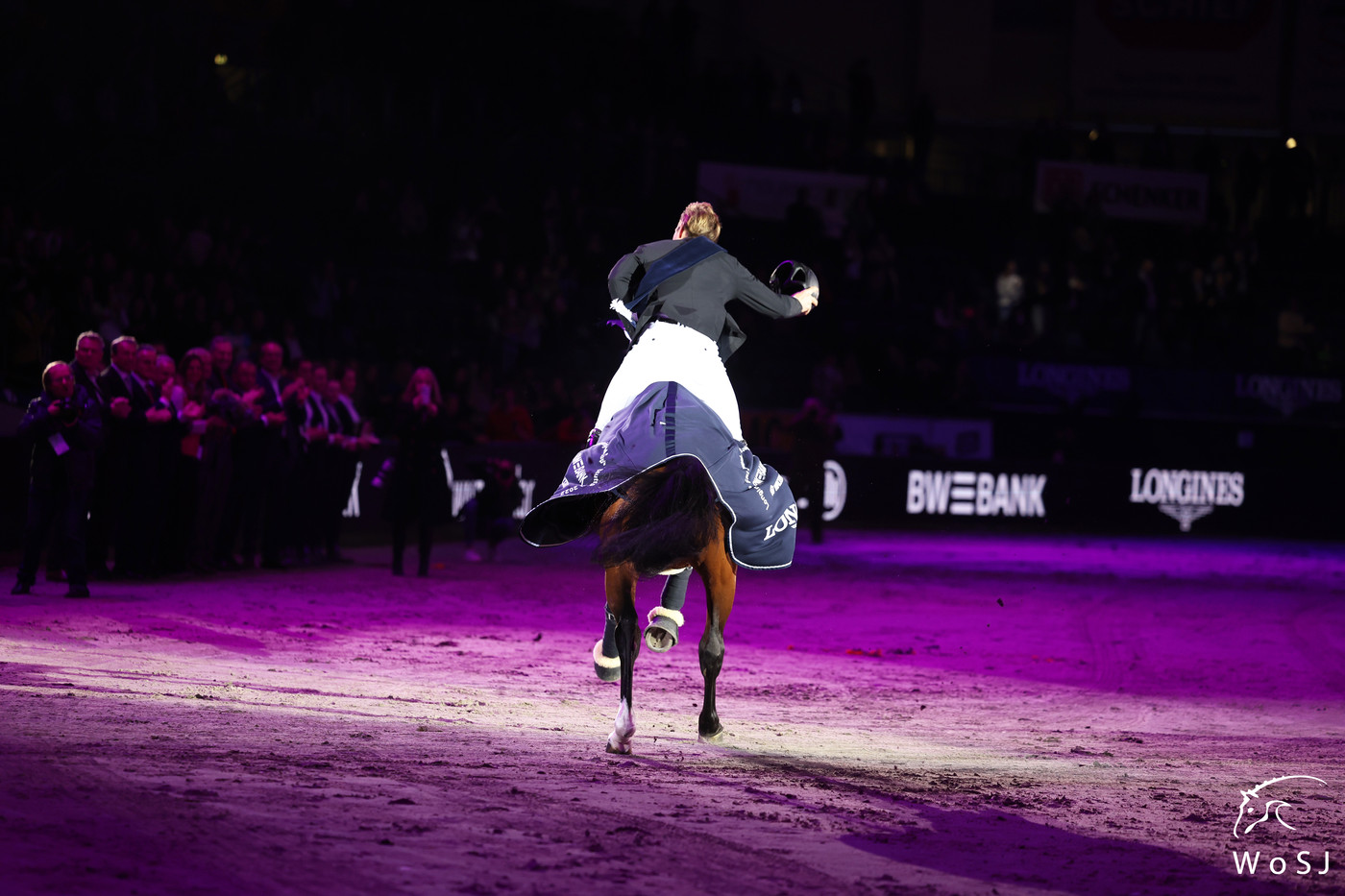 In images: Winning World Cup debut for Richard Vogel and