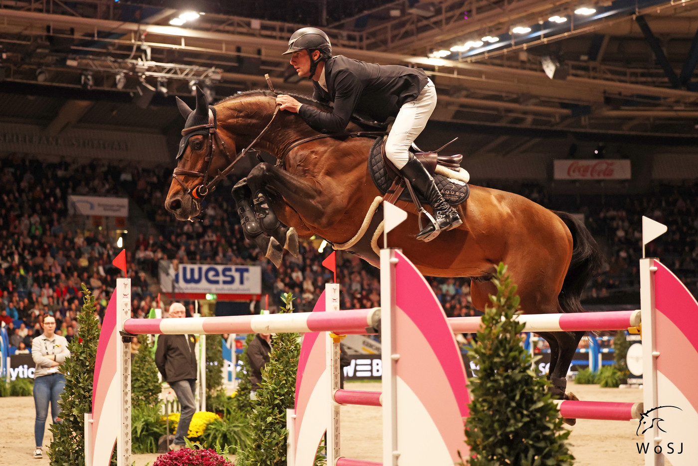 Vogel and United Touch S are the superstars at Stuttgart