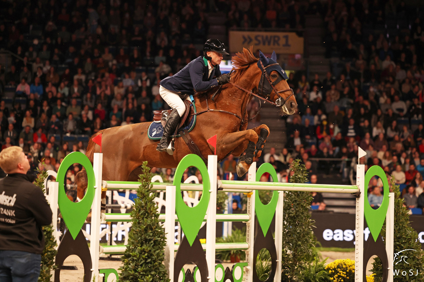 Vogel and United Touch S are the superstars at Stuttgart