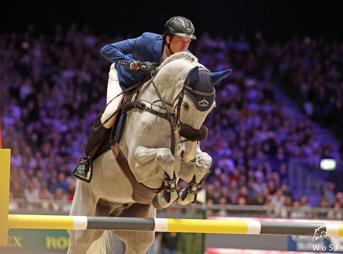 This is the dream”: Ward and the wonderful HH Azur win the