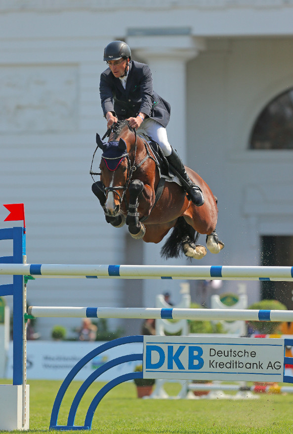 German domination in Redefin | World of Showjumping