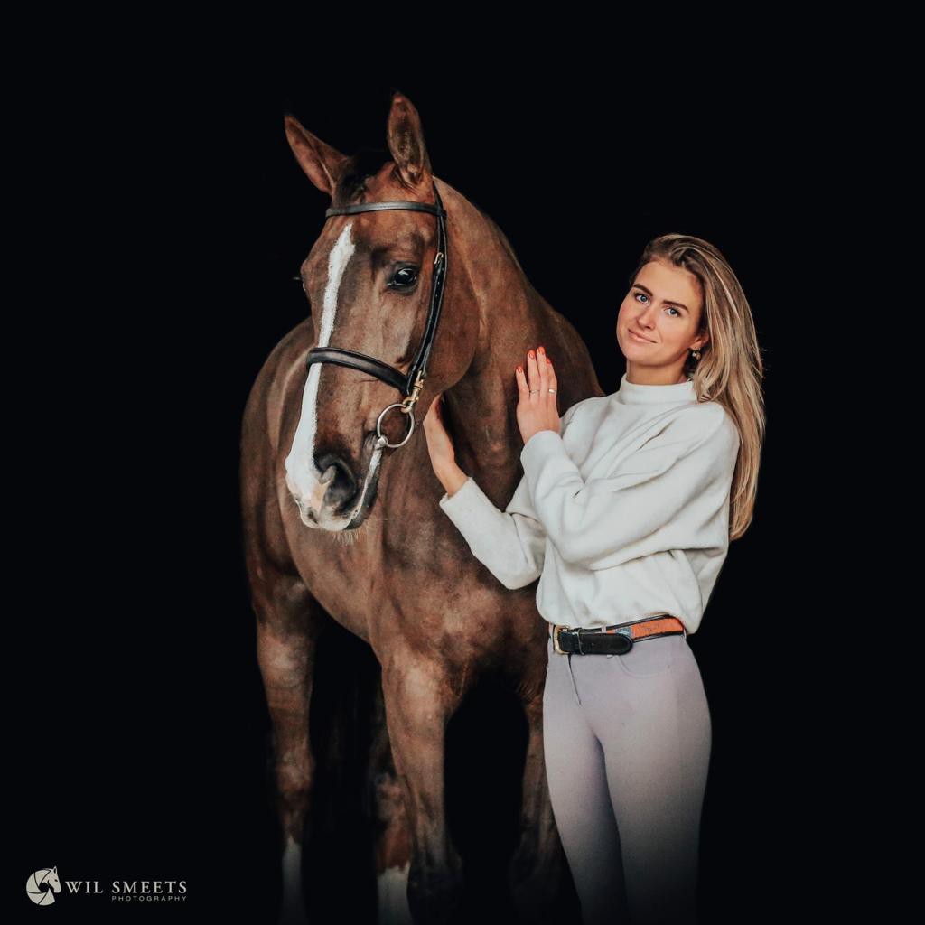 Agana van het Gerendal Z: A rare family-jewel | World of Showjumping