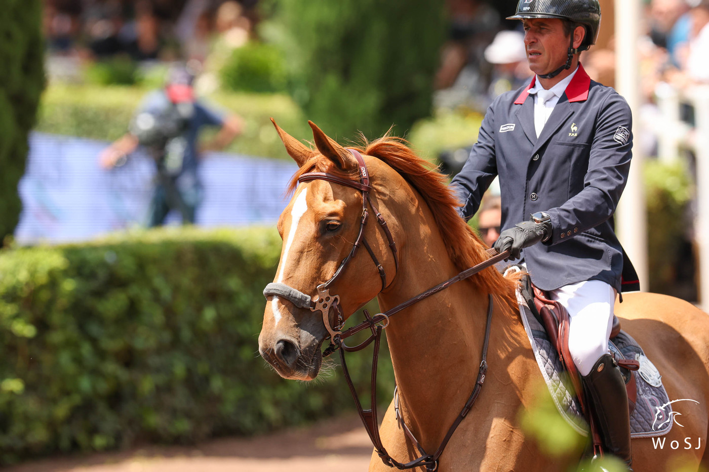 Julien Epaillard: “My main goal is to be as fair as possible with