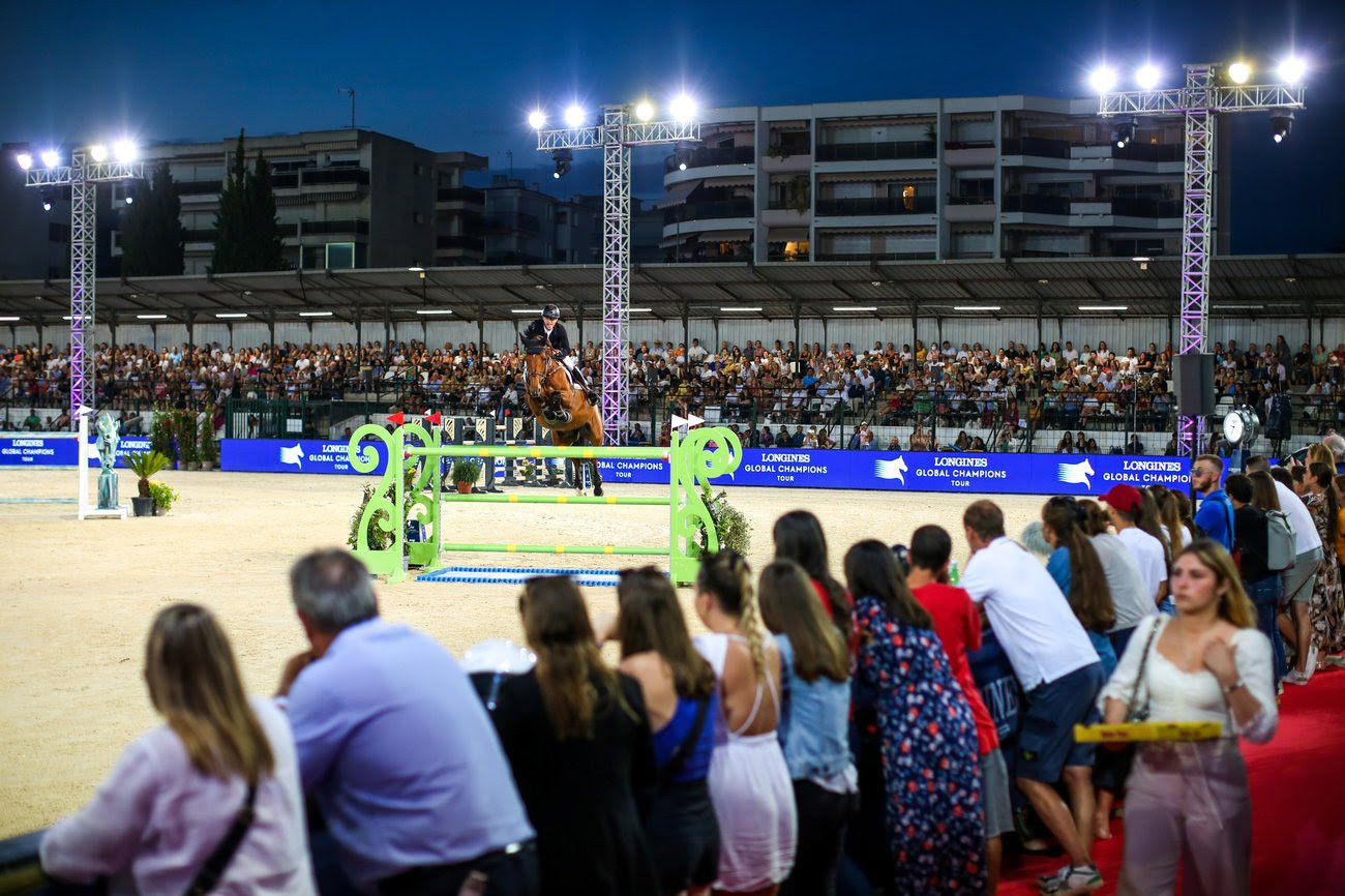 longines global champions tour cannes 2023