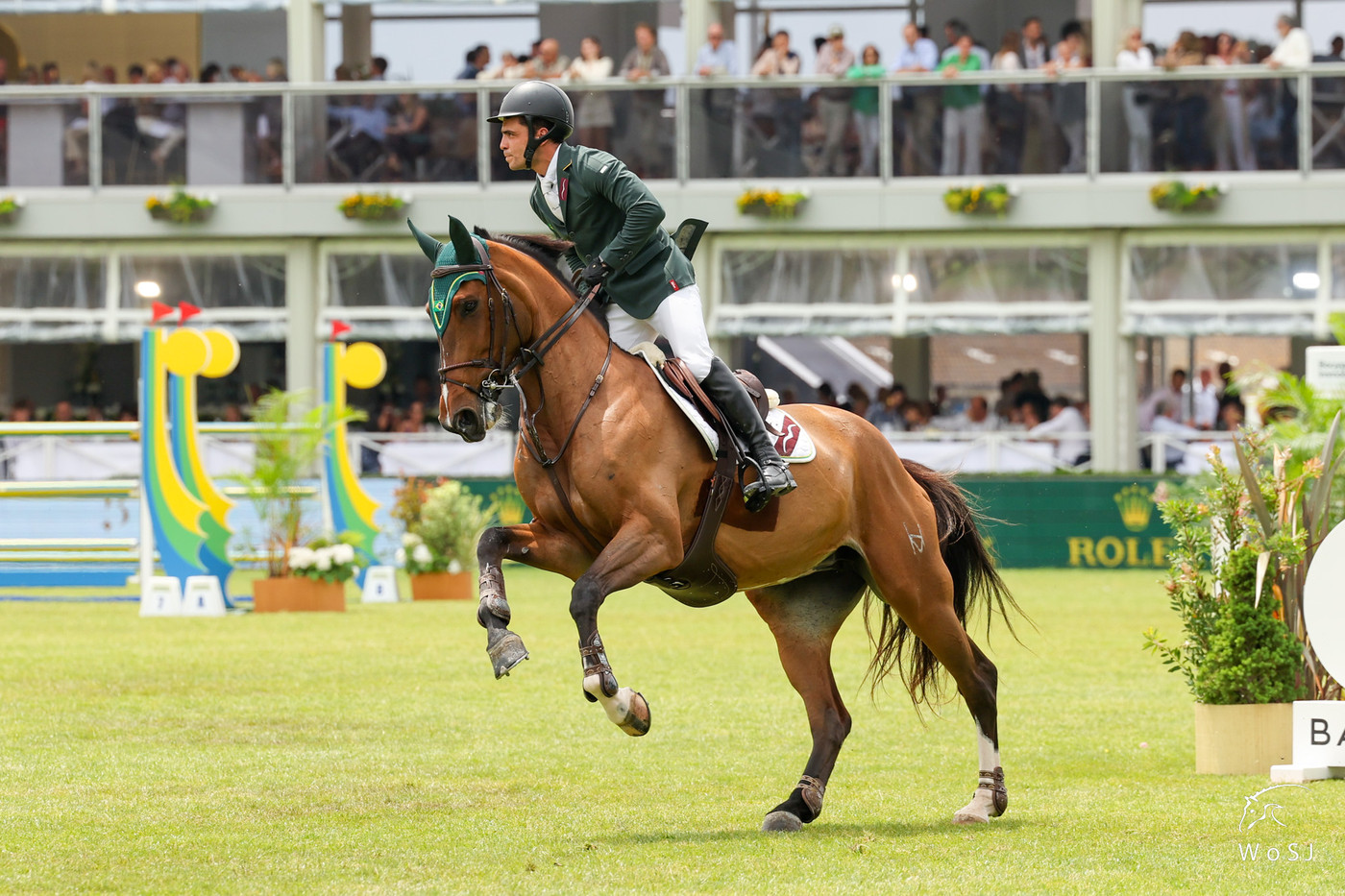 Brazil best in nail-biting Barrière Nations Cup at La Baule
