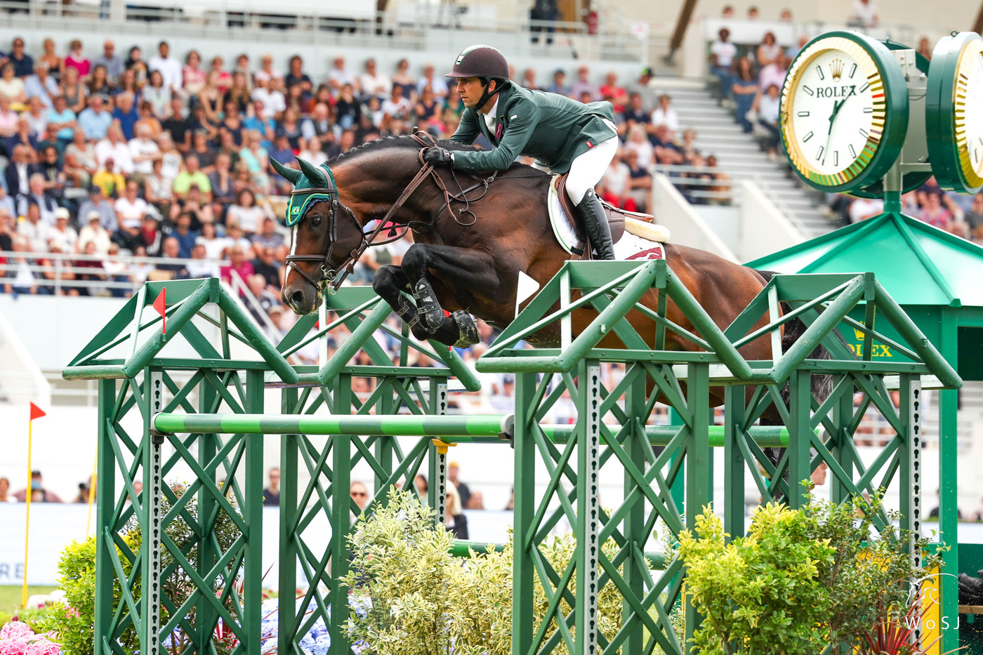 Brazil best in nail-biting Barrière Nations Cup at La Baule