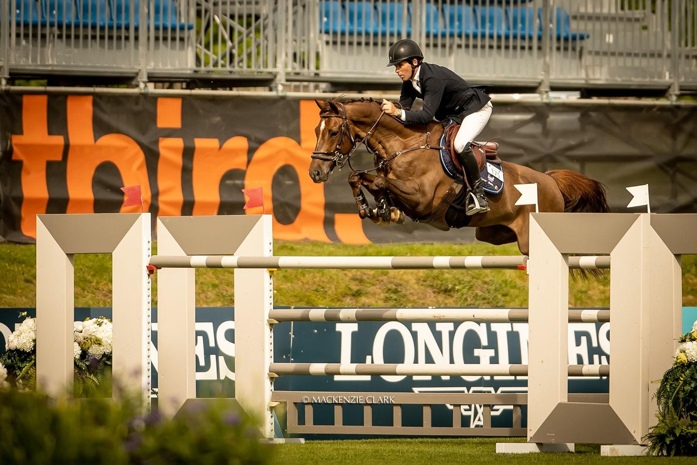 Theo 160 tops the 2023 WBFSH Breeder Ranking for a second month