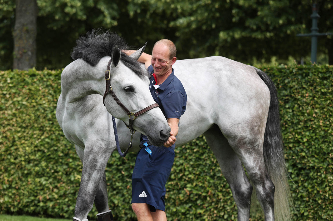 Guia toque mercenario Inside CHIO Aachen 2023: With David Honnet, Yuri Mansur and Michael Mronz |  World of Showjumping