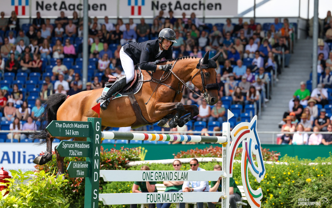 Jana Wargers and Dorette give everything to win the RWE Prize of