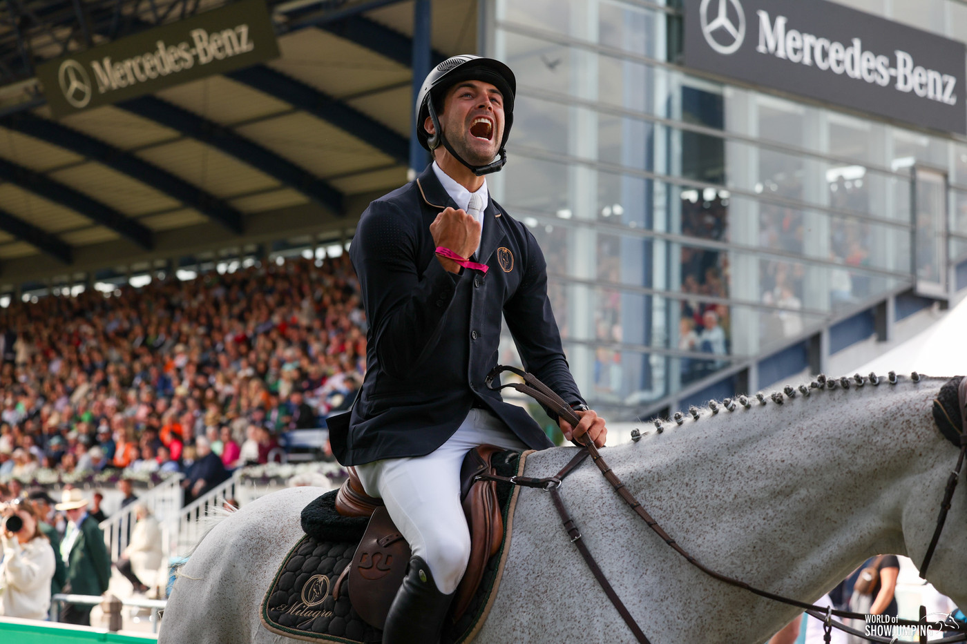 Highlights from the Rolex Grand Prix of Aachen, part two