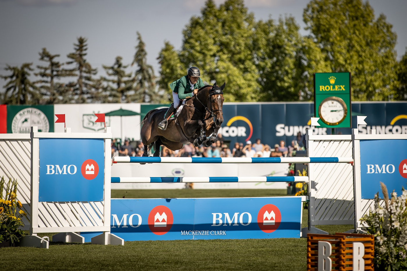 CSIO Spruce Meadows 'Masters' Pre-Event Press Release 2022